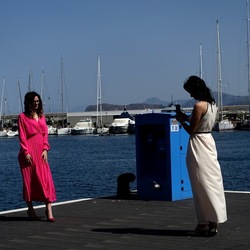 PALERMO. Fotografie di Giulio Azzarello &copy;2024.