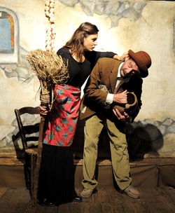 GIUFA con Ludovico Caldarera e Aurora Padalino. Fotografie di Giulio Azzarello ©2018. GIUFA con Ludovico Caldarera e Aurora Padalino. Fotografie di Giulio Azzarello ©2018.