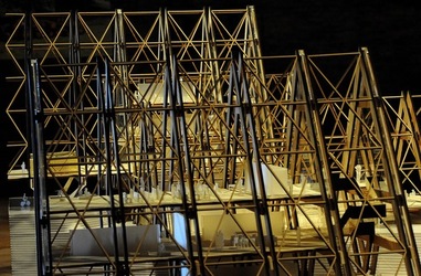 PADIGLIONE ITALIANO BIENNALE di ARCHITETTURA di VENEZIA. Foto di G.Azzarello ©2018. PADIGLIONE ITALIANO BIENNALE di ARCHITETTURA di VENEZIA. Foto di G.Azzarello ©2018.