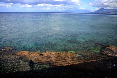 MARE SICILIANO fotografie di Giulio Azzarello &copy;2020.