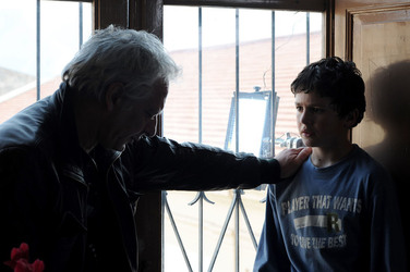 CONVITTO FALCONE di P.Scimeca per Giovanni Falcone nel suo 20simo. Foto di scena e set di Giulio Azzarello &copy;2014.