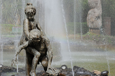 IL GIARDINO INGLESE di Palermo. Fotografie di Giulio Azzarello &copy;2014.