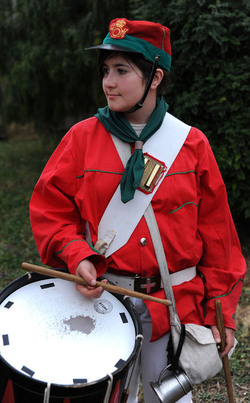 LA BATTAGLIA DI PONTE AMMIRAGLIO a Palermo lo sbarco dei mille . Fotografie di Giulio Azzarello &copy;2014.