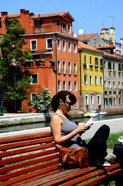 VENEZIA fotografie di Giulio Azzarello &copy;2019.