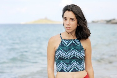 ISABELLA SCIORTINO. Fotografie di Giulio Azzarello &copy;2018.