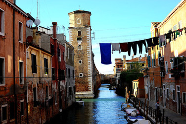 I SESTRIERI di VENEZIA fotografie di Giulio Azzarello &copy;2016.