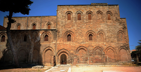 CHIESA E CHIOSTRO DELLA MAGIONE a Palermo panoramiche e particolari. Fotografie di Giulio Azzarello ©2014. CHIESA E CHIOSTRO DELLA MAGIONE a Palermo panoramiche e particolari. Fotografie di Giulio Azzarello ©2014.