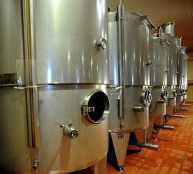 ACCIAI per il vino. Fotografie di Giulio Azzarello ©2016.