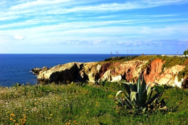 PAESAGGIO SICILIANO Terrasini. Fotografie di Giulio Azzarello &copy;2018.