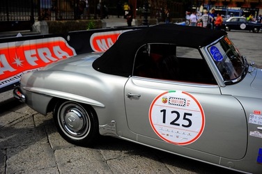 TARGA FLORIO CLASSICA fotografie di Giulio Azzarello ©2019.