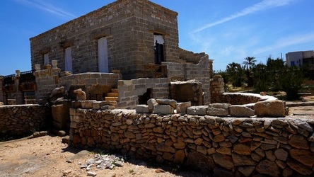 FAVIGNANA. Fotografie di Giulio Azzarello &copy;2022.