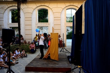 PULCINELLA Napoli. Fotografie di Giulio Azzarello ©2020. PULCINELLA Napoli. Fotografie di Giulio Azzarello ©2020.