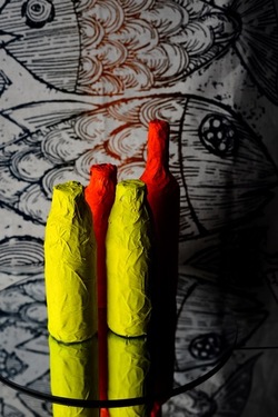 STILL LIFE ASSURDI. Fotografie di Giulio Azzarello &copy;2020.