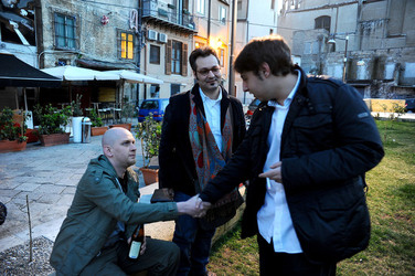 FESTA DI POESIA fotografie di Giulio Azzarello ©2014.