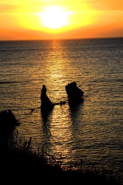 TRAMONTI Sicilia. Fotografie di Giulio Azzarello &copy;2020.