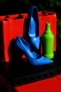 STILL LIFE ASSURDI fotografie di Giulio Azzarello &copy;2020.