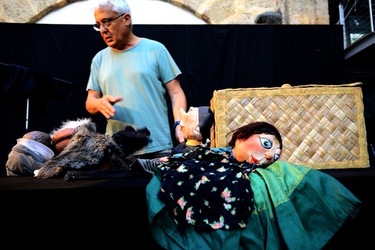 HORACIO PERALTA fotografie di Giulio Azzarello ©2020.