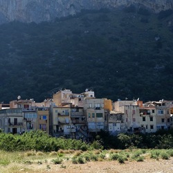 PERIFERIE. Fotografie di Giulio Azzarello &copy;2022.