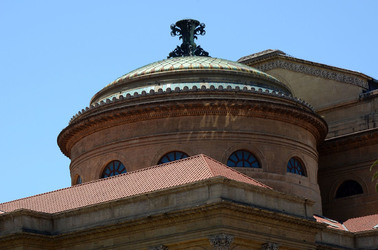TEATRO Massimo di Palermo visioni panoramiche e particolari. Fotografie di Giulio Azzarello ©2014. TEATRO Massimo di Palermo visioni panoramiche e particolari. Fotografie di Giulio Azzarello ©2014.