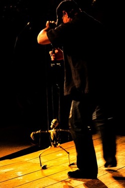 LA MACCHINA DEI SOGNI di Mimmo Cuticchio. Fotografie di Giulio Azzarello &copy;2020.