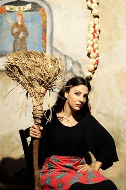 GIUFA con Ludovico Caldarera e Aurora Padalino. Fotografie di Giulio Azzarello ©2018. GIUFA con Ludovico Caldarera e Aurora Padalino. Fotografie di Giulio Azzarello ©2018.