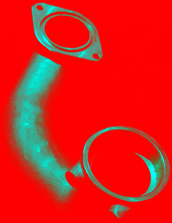 INDUSTRIA fotografie di Giulio Azzarello &copy;2014.