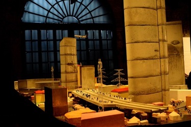 VENEZIA Biennale di Architettura Contemporanea Arsenale. Fotografie di Giulio Azzarello &copy;2022.