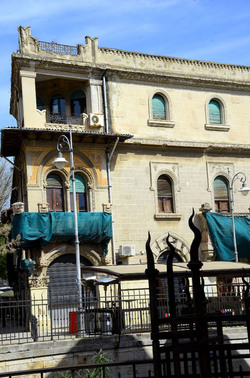 MESSINA città. Fotografie di Giulio Azzarello ©2016.