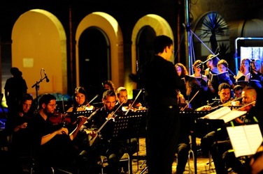 CONCERTO e OPERA dei PUPI fotografie di Giulio Azzarello ©2020. CONCERTO e OPERA dei PUPI fotografie di Giulio Azzarello ©2020.