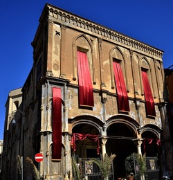 CENTRO STORICO di PALERMO fotografie di Giulio Azzarello ©2019.