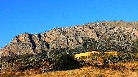 CAPO RAMA riserva naturale Terrasini. Fotografie di Giulio Azzarello &copy;2020.