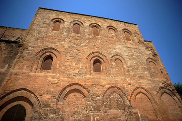 CHIESA E CHIOSTRO DELLA MAGIONE a Palermo panoramiche e particolari. Fotografie di Giulio Azzarello ©2014. CHIESA E CHIOSTRO DELLA MAGIONE a Palermo panoramiche e particolari. Fotografie di Giulio Azzarello ©2014.