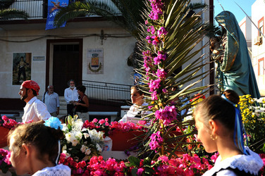 PROCESSIONE RELIGIOSA DEL MARE a Linosa. Fotografie di Giulio Azzarello ©2014. PROCESSIONE RELIGIOSA DEL MARE a Linosa. Fotografie di Giulio Azzarello ©2014.