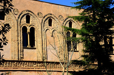 MONREALE in Sicilia. Fotografie di Giulio Azzarello &copy;2016.