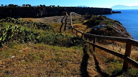 CAPO RAMA riserva naturale Terrasini. Fotografie di Giulio Azzarello &copy;2020.
