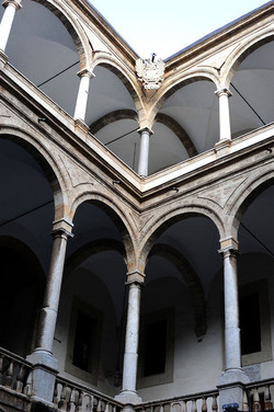 PALERMO il suo centro storico le periferie i monumenti. Fotografie di Giulio Azzarello ©2014.