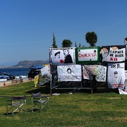 GIORNATA DELLA MEMORIA. Fotografie di Giulio Azzarello &copy;2022.