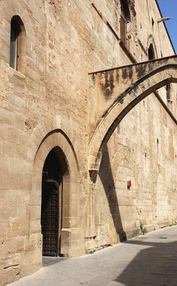 LO STERI di Palermo. Fotografie di Giulio Azzarello &copy;2014.