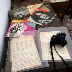 PEPPINO IMPASTATO. Fotografie di Giulio Azzarello ©2022. PEPPINO IMPASTATO. Fotografie di Giulio Azzarello ©2022.