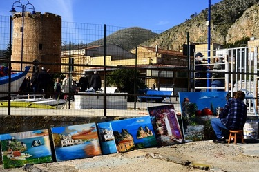 FEBBRAIO Fotografie di Giulio Azzarello &copy;2022.