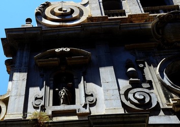 CENTRO STORICO di PALERMO fotografie di Giulio Azzarello &copy;2019.