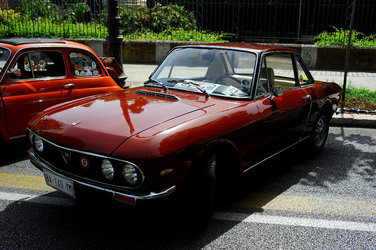 RADUNO di Auto e Moto classiche. Fotografie di Giulio Azzarello &copy;2016.