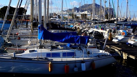 PALERMO. Fotografie di Giulio Azzarello &copy;2022.