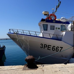 TRAPANI. Fotografie di Giulio Azzarello ©2022.