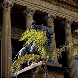 PALERMO. Fotografie di Giulio Azzarello ©2022. PALERMO. Fotografie di Giulio Azzarello ©2022.