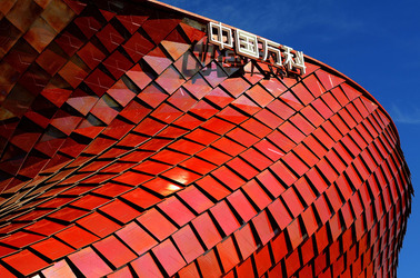 D.LIBESKIND pad. expo 2015. Fotografie di Giulio Azzarello ©2015 2016. D.LIBESKIND pad. expo 2015. Fotografie di Giulio Azzarello ©2015 2016.