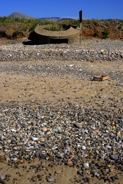 CASTELLO di Campofelice di Roccella. Fotografie di Giulio Azzarello &copy;2020.