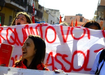 40SIMO DI PEPPINO IMPASTATO fotografie di Giulio Azzarello ©2018. 40SIMO DI PEPPINO IMPASTATO fotografie di Giulio Azzarello ©2018.