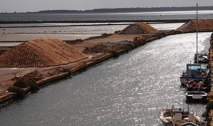 LE SALINE di Trapani in Sicilia. Fotografie di Giulio Azzarello ©2014. LE SALINE di Trapani in Sicilia. Fotografie di Giulio Azzarello ©2014.