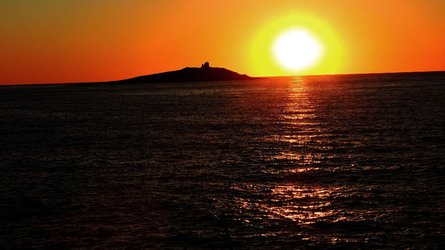 TRAMONTI in Sicilia. Fotografie di Giulio Azzarello &copy;2016.